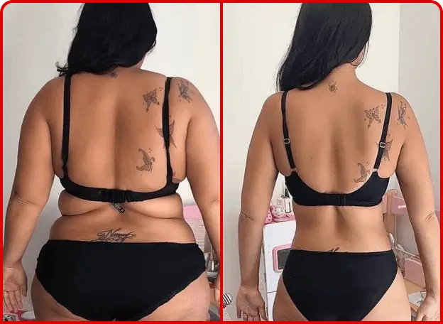 Rachel P. from Michigan – verified LipoJaro Drops customer