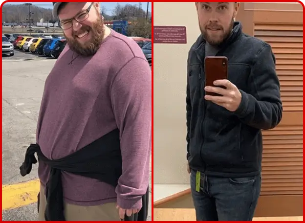 Anthony B. from Georgia – verified LipoJaro Drops customer